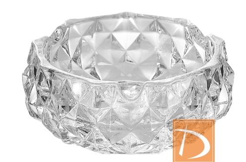 Glass Ashtray (Model TYG1208-1
